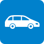 車をご利用の方