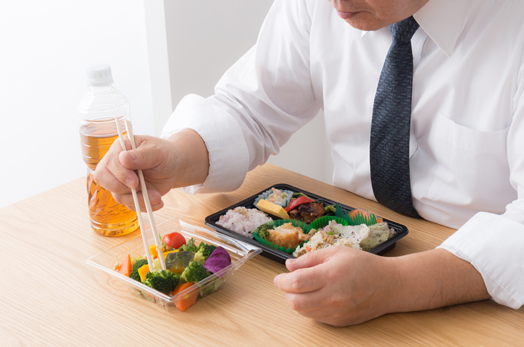 外食・お弁当・産業給食等のご提案
